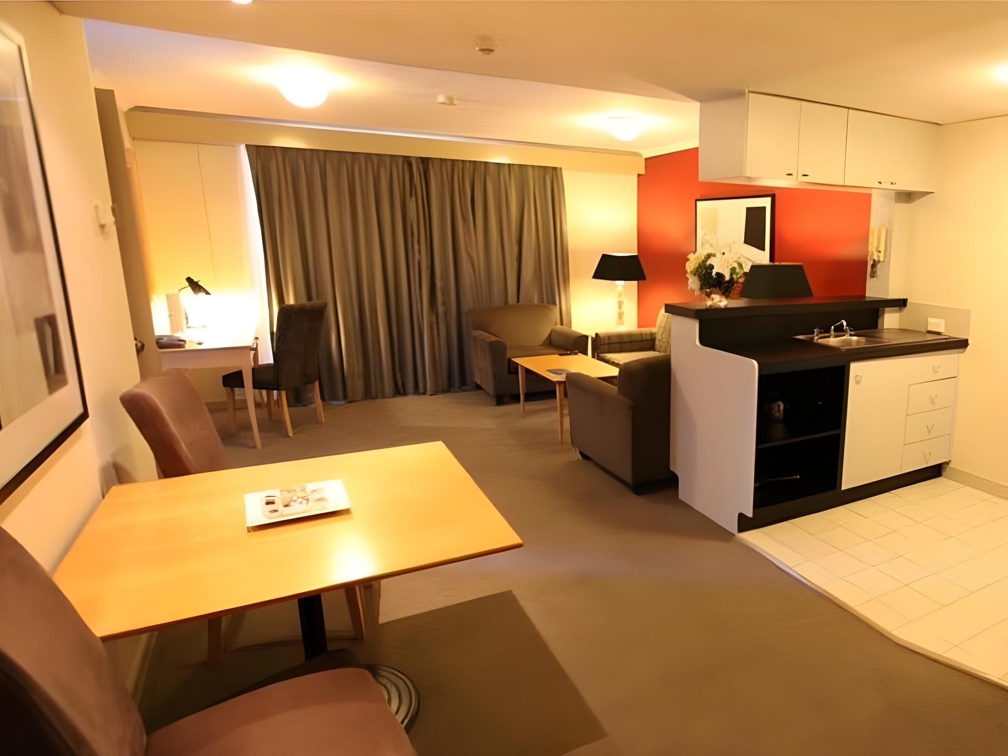 1 Bedroom Apartment