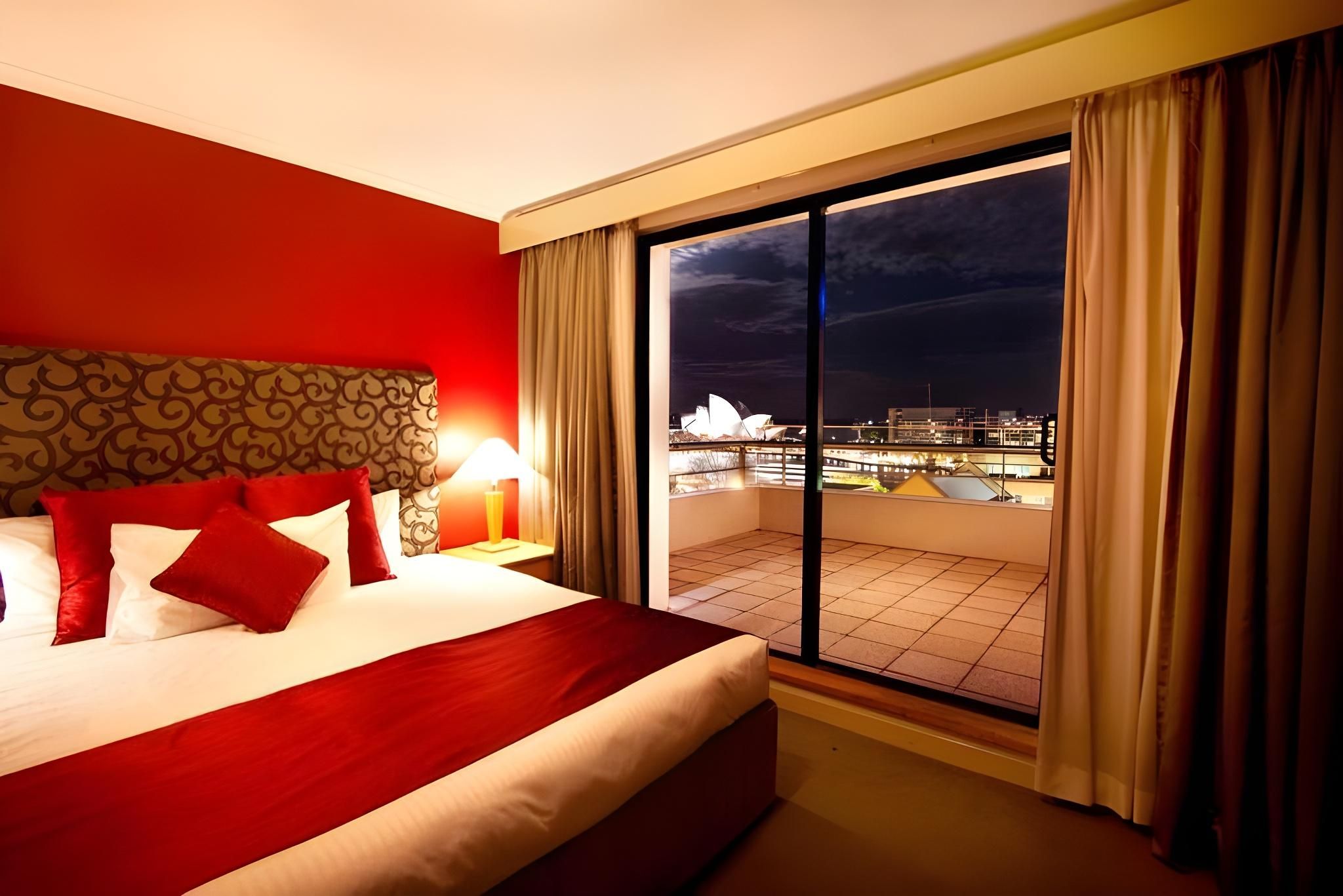 Standard 1 Bedroom Apartment