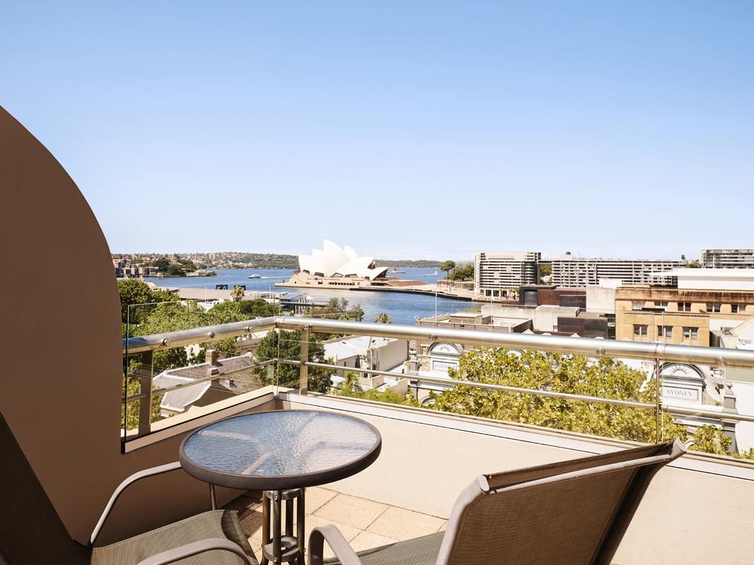 1 Bedroom Harbor View