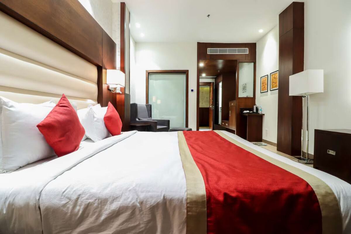 Imperium Resort Executive King Room 6