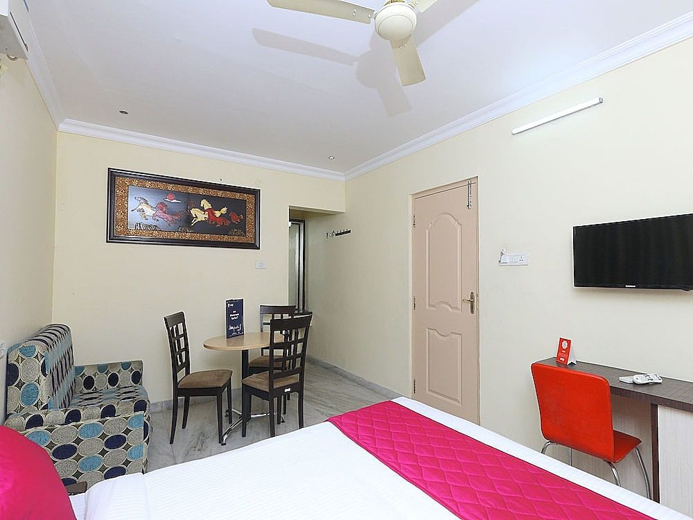 OYO 1054 Hotel AVNB Towers Double or Twin Room 15