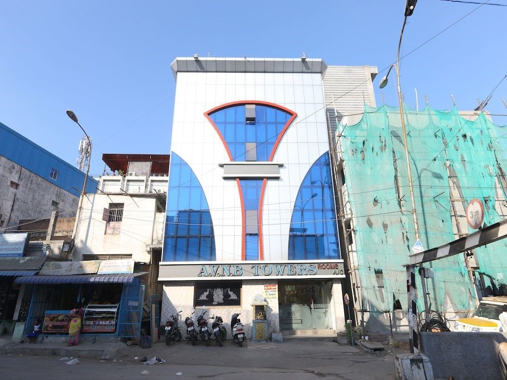 undefined OYO 1054 Hotel AVNB Towers 3