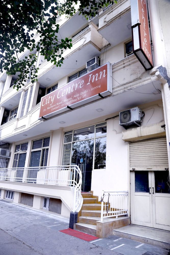 undefined Hotel City Centre Inn New Delhi