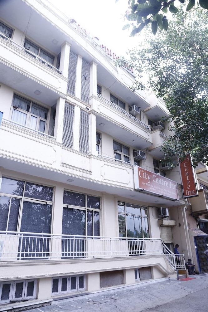 undefined Hotel City Centre Inn New Delhi 2