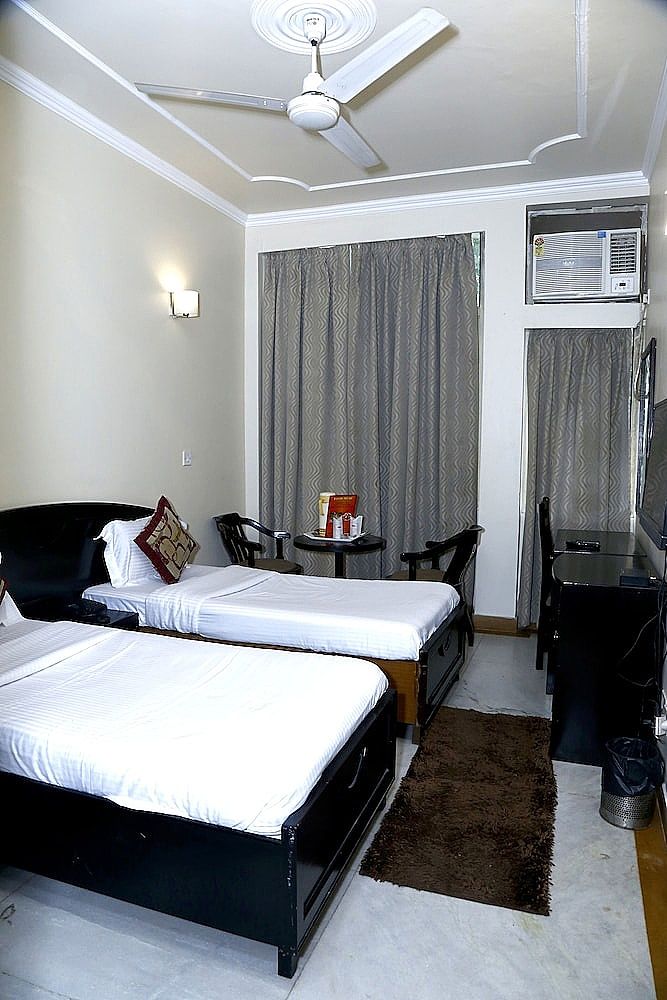 Hotel City Centre Inn New Delhi Superior Twin Room 4