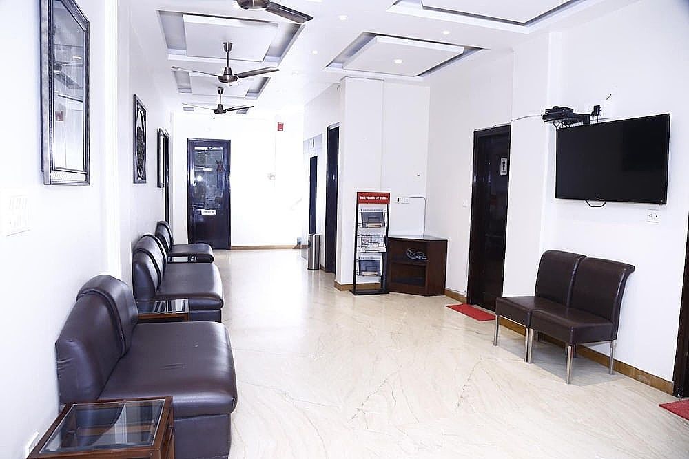 undefined Hotel City Centre Inn New Delhi 4