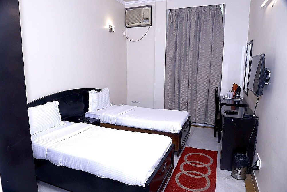 Hotel City Centre Inn New Delhi Superior Twin Room 6