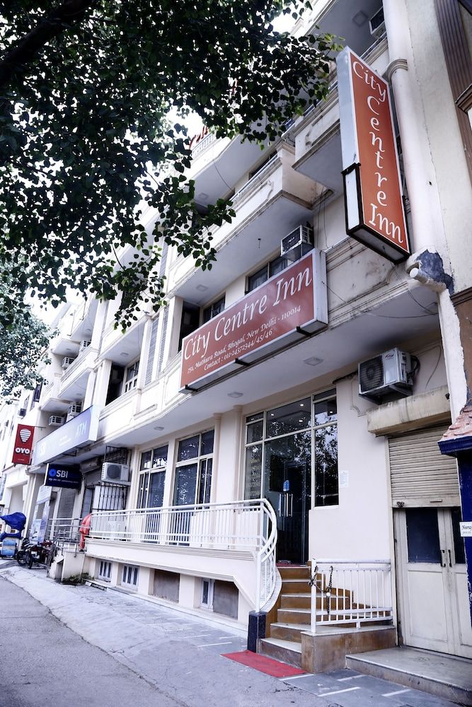 undefined Hotel City Centre Inn New Delhi 7