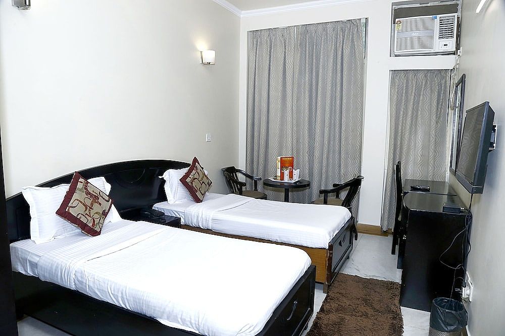 Hotel City Centre Inn New Delhi Superior Twin Room 5
