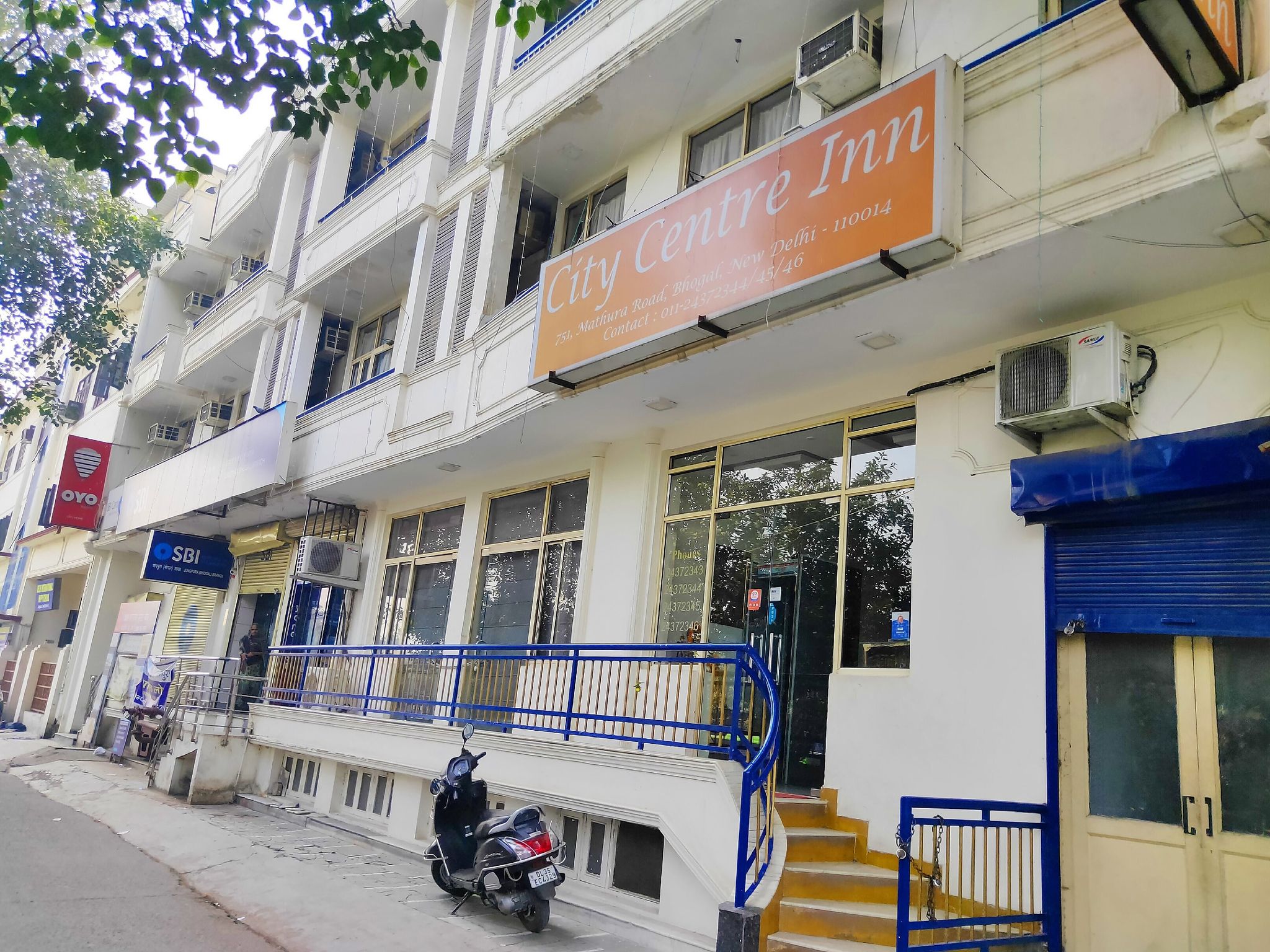 undefined Hotel City Centre Inn New Delhi 6