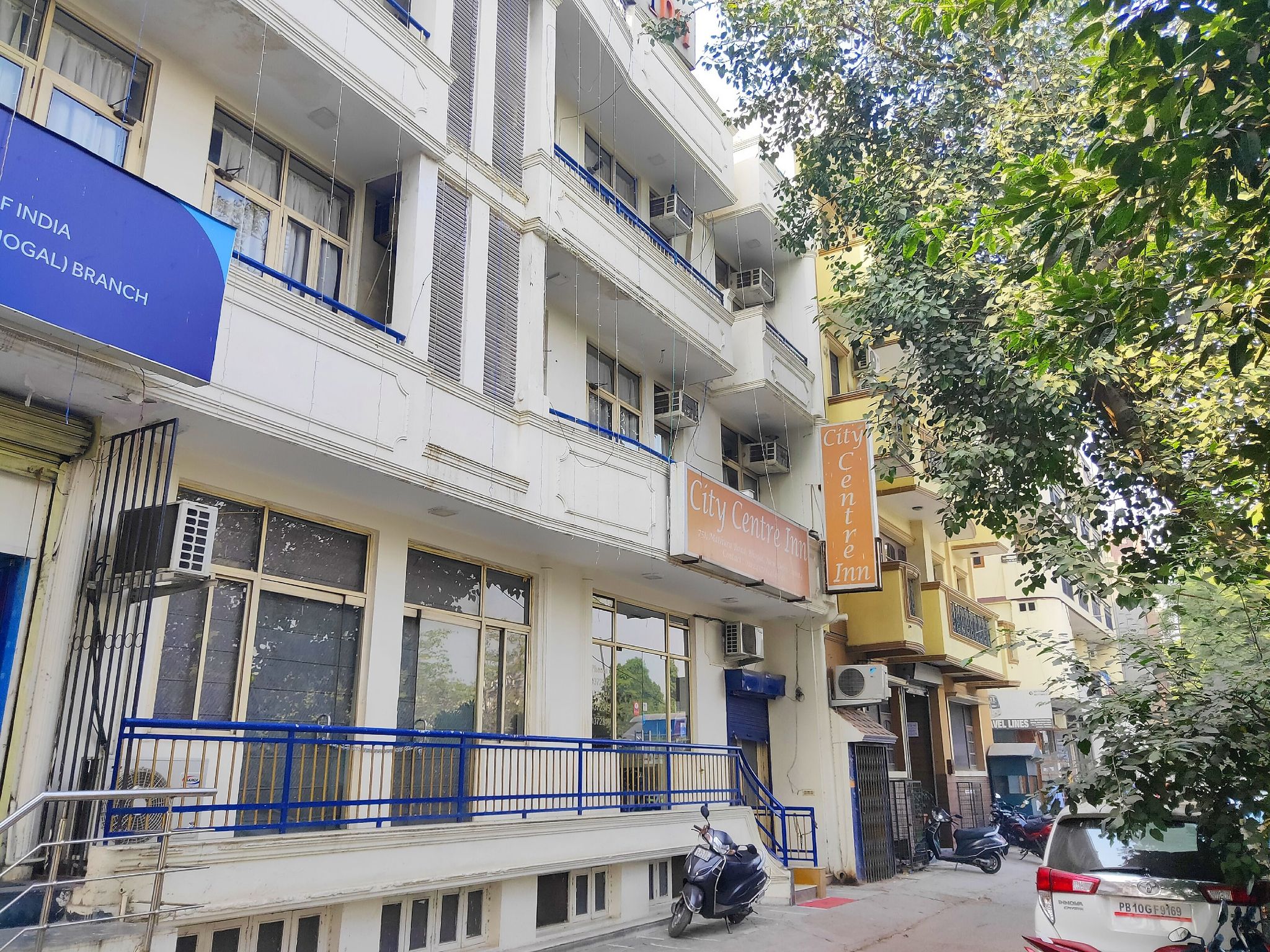 undefined Hotel City Centre Inn New Delhi 9