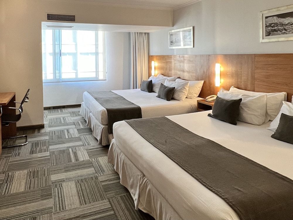Standard Room, Multiple Beds, Non Smoking