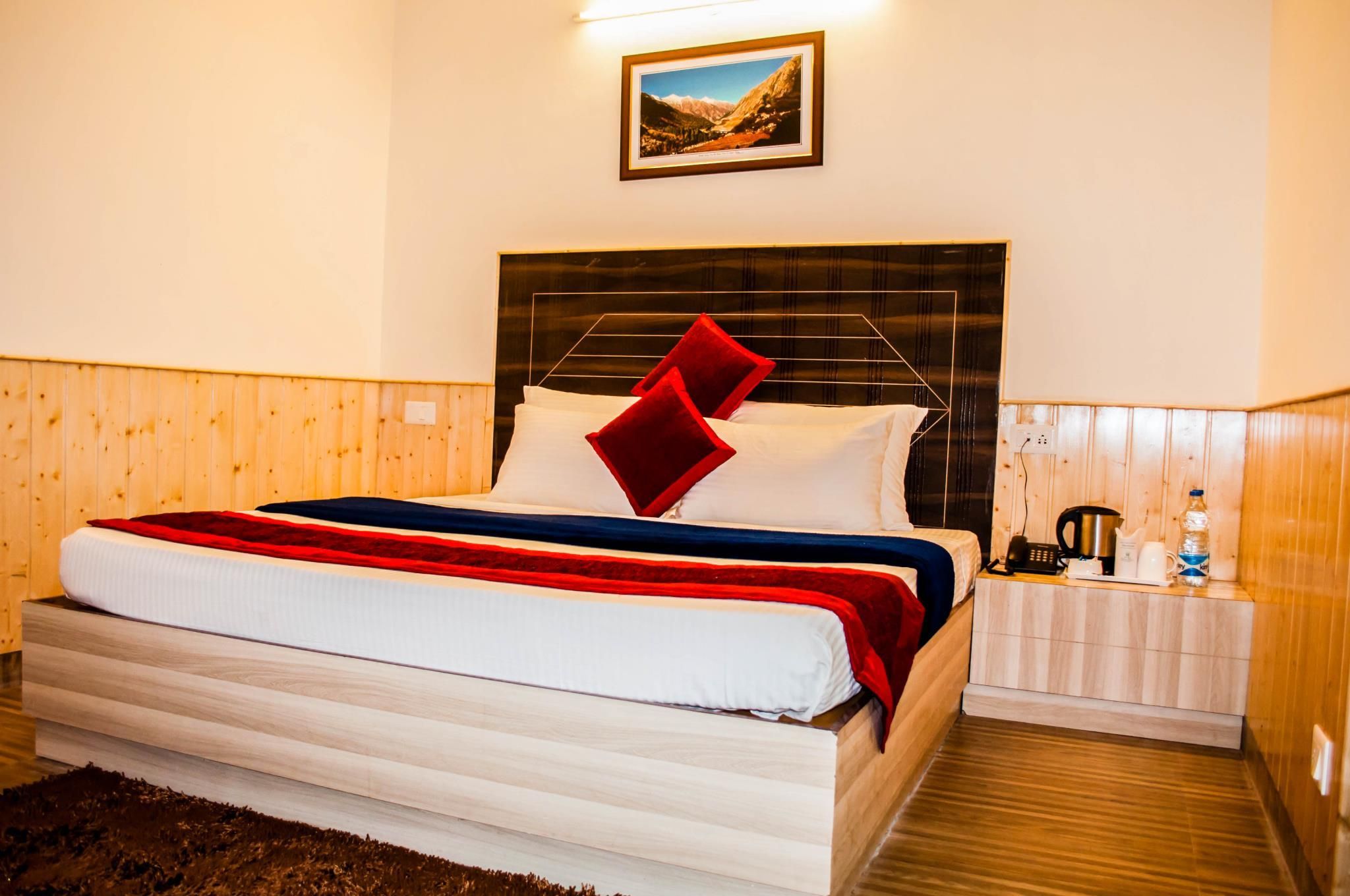 Seven Hills Hotel Standard Room 4