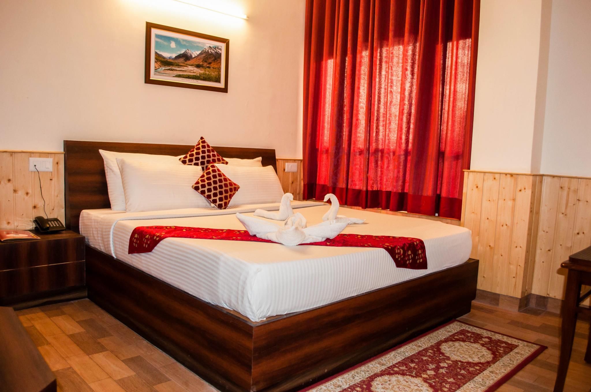 Seven Hills Hotel Standard Room 3