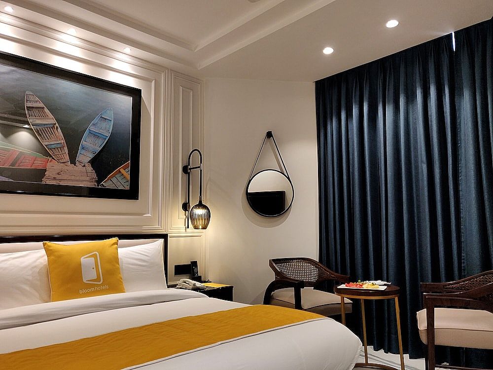 Bloom Boutique GK-1 Superior Suite