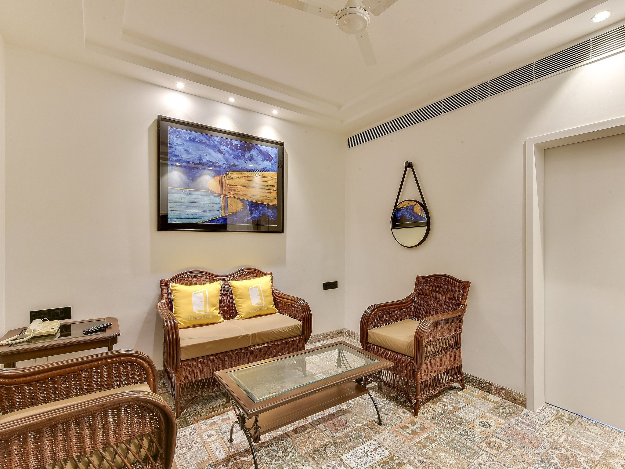 Bloom Boutique GK-1 Superior Suite 16