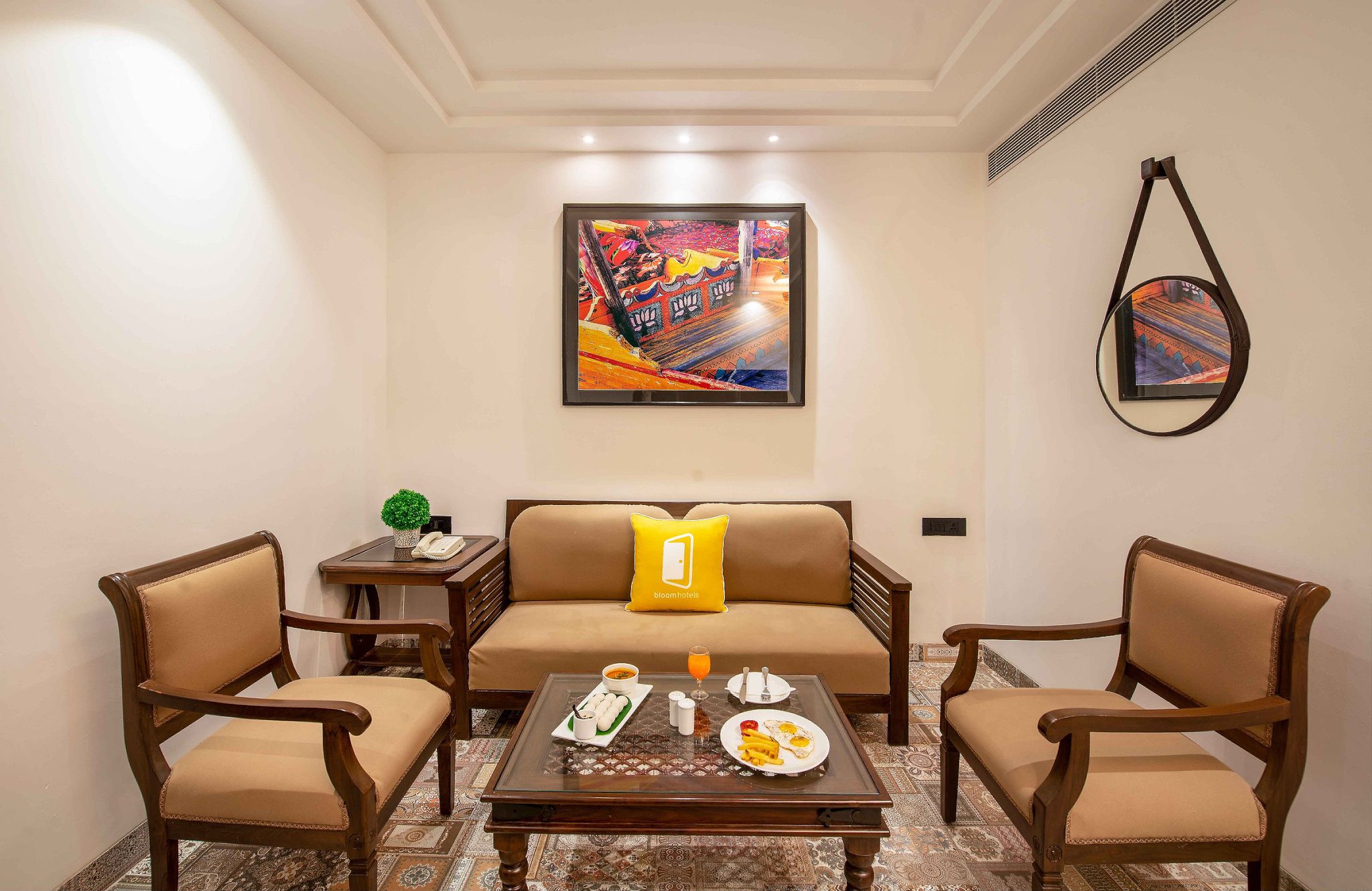 Bloom Boutique GK-1 Superior Suite 21