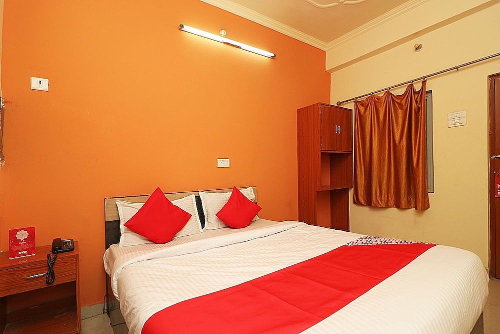 undefined OYO 27929 Hotel Cristal Park 8