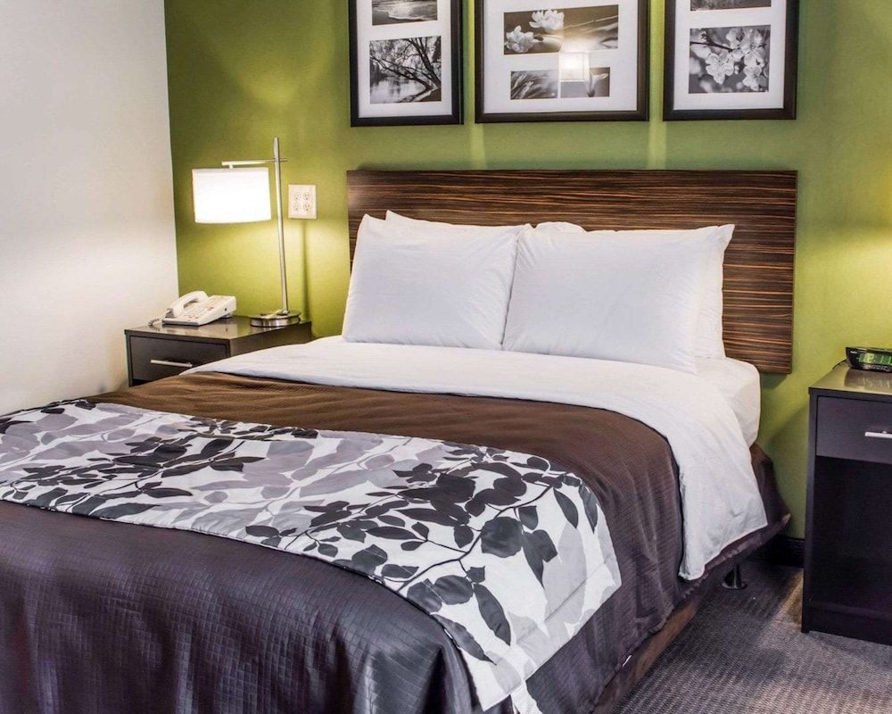 Room, 1 Queen Bed, Accessible, Non Smoking