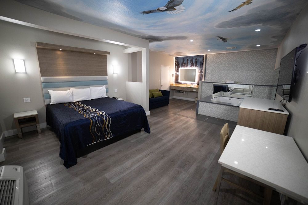 Mid City Inn and Suites Exclusive Room