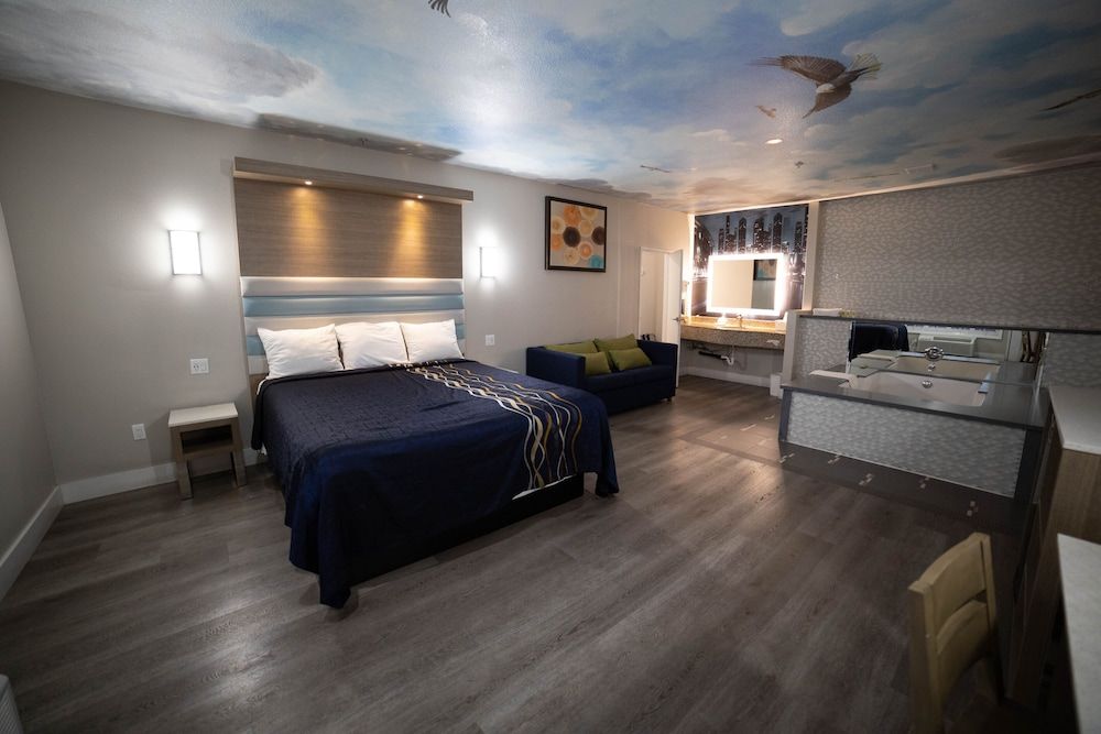 Mid City Inn and Suites Exclusive Room 3