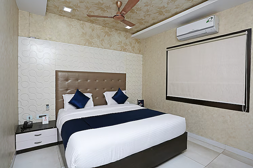 Hotel Golden Orchid Orchid Classic Room