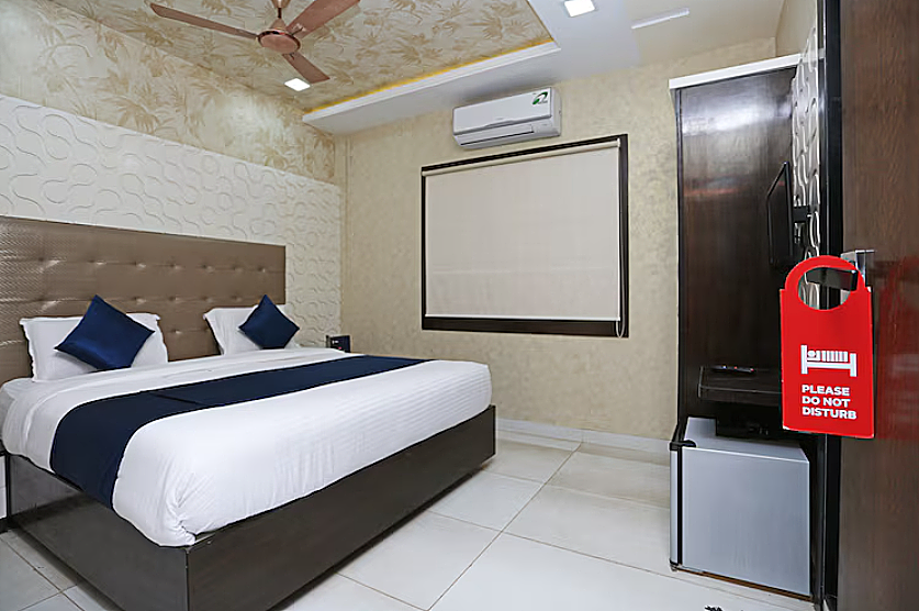 Hotel Golden Orchid Orchid Classic Room 3