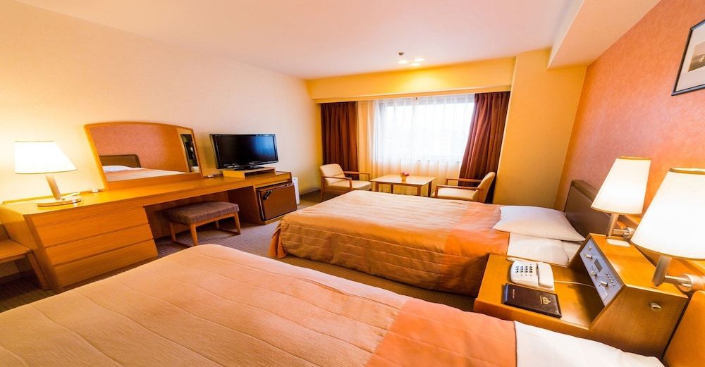 Standard Twin Room, Non Smoking (110cm Bed x 2)