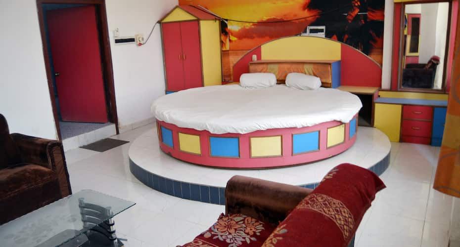 Executive Bedroom