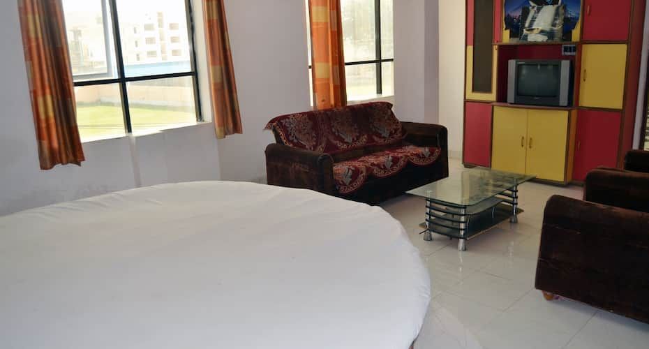 Bedroom View