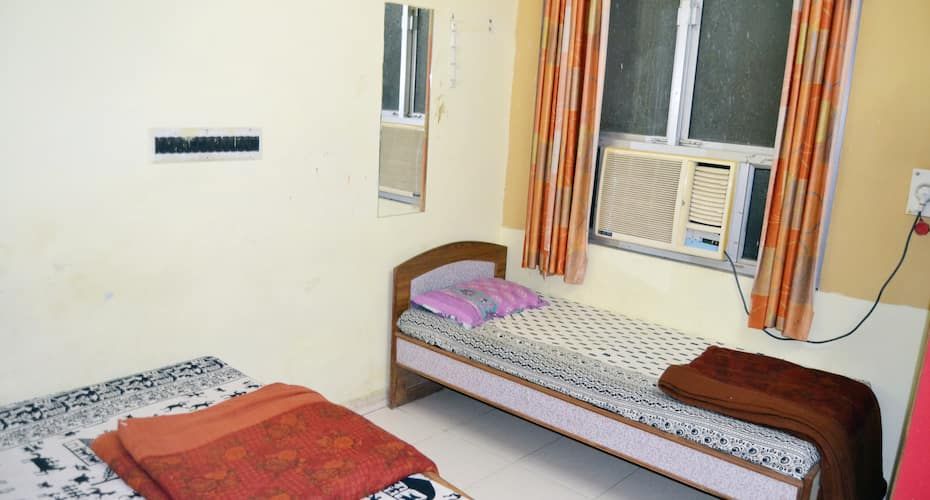 A/C Double Bedroom