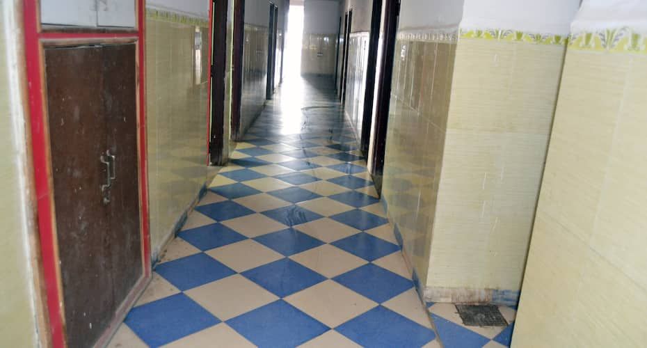 Corridors