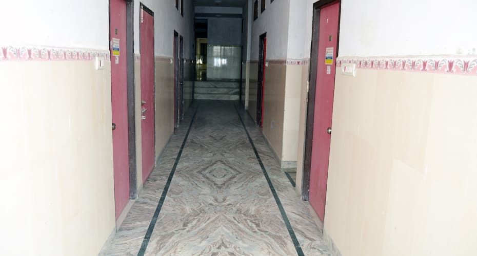 Corridors