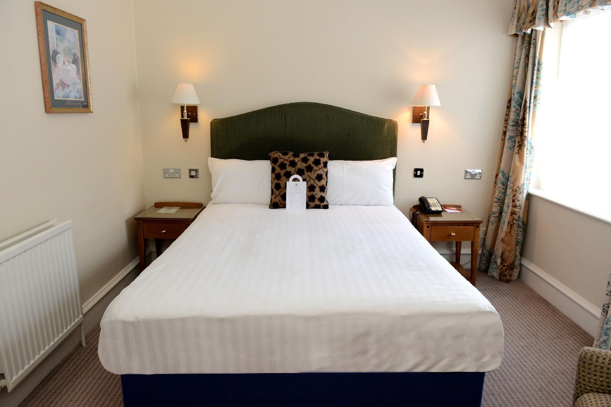 Hall Garth Hotel, BW Signature Collection Classic Double Room 2