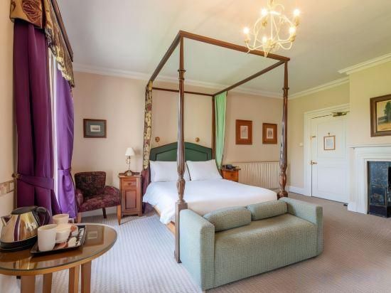 Hall Garth Hotel, BW Signature Collection Double Room