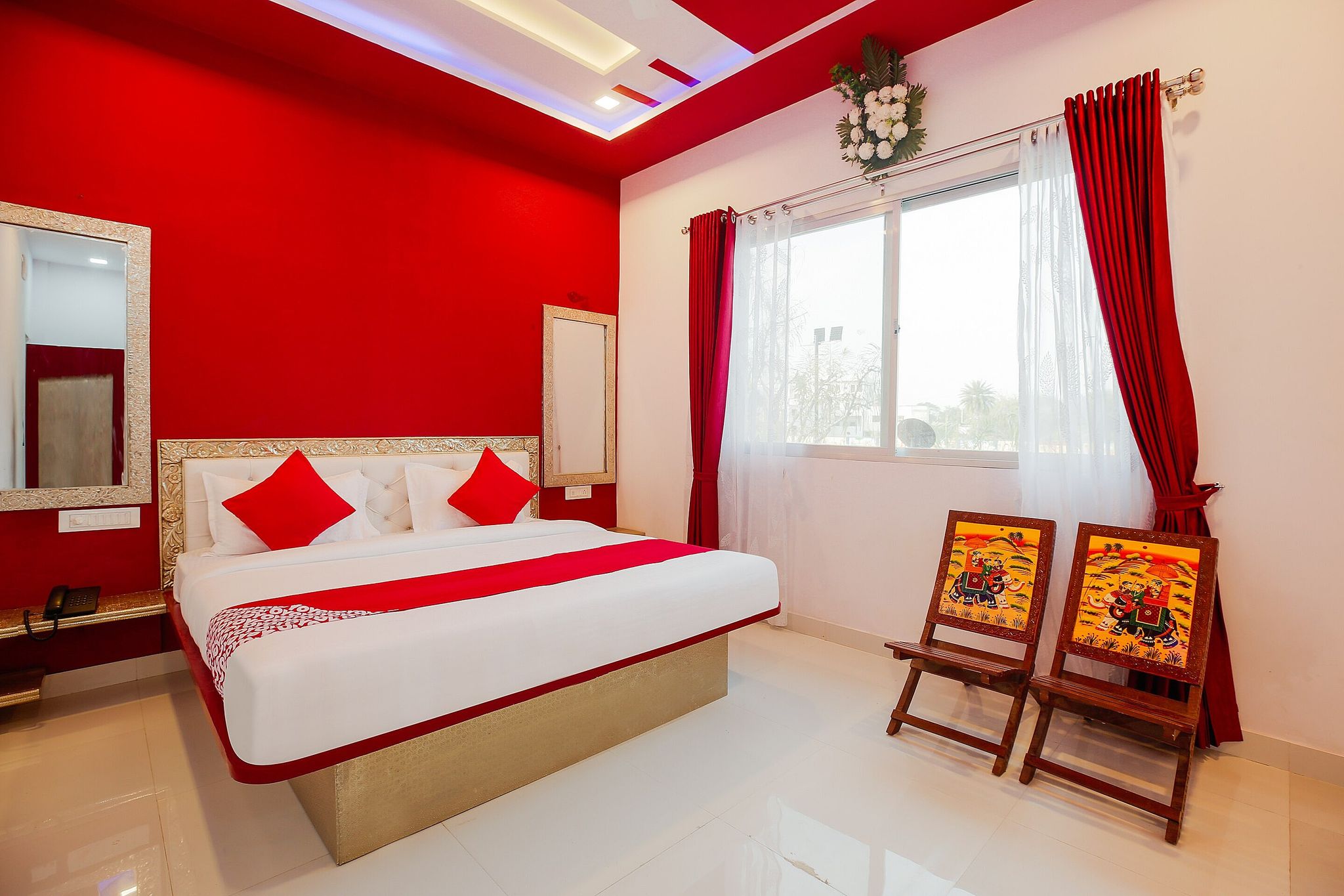 Hotel O Udaipur Palace Classic Room 3