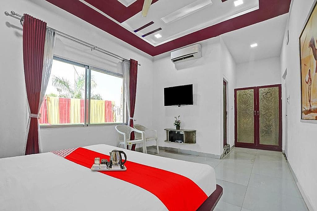 Hotel O Udaipur Palace Classic Room