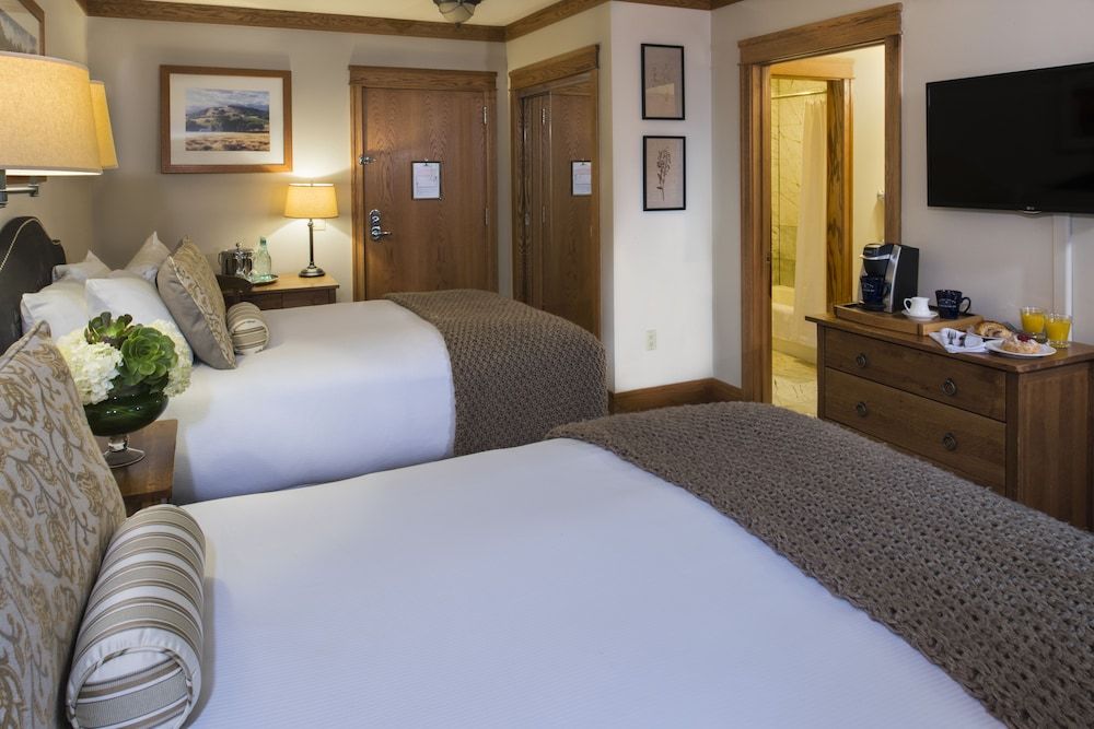 Standard Room, 2 Double Beds