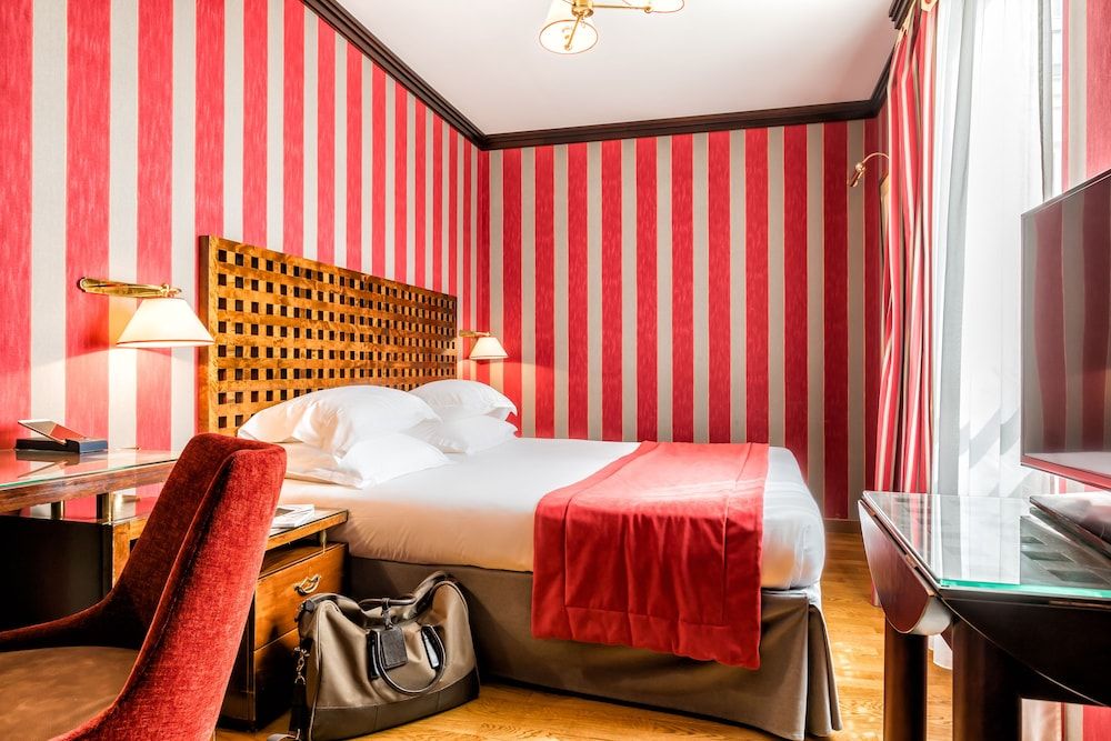 Villa Pantheon Superior Room 2