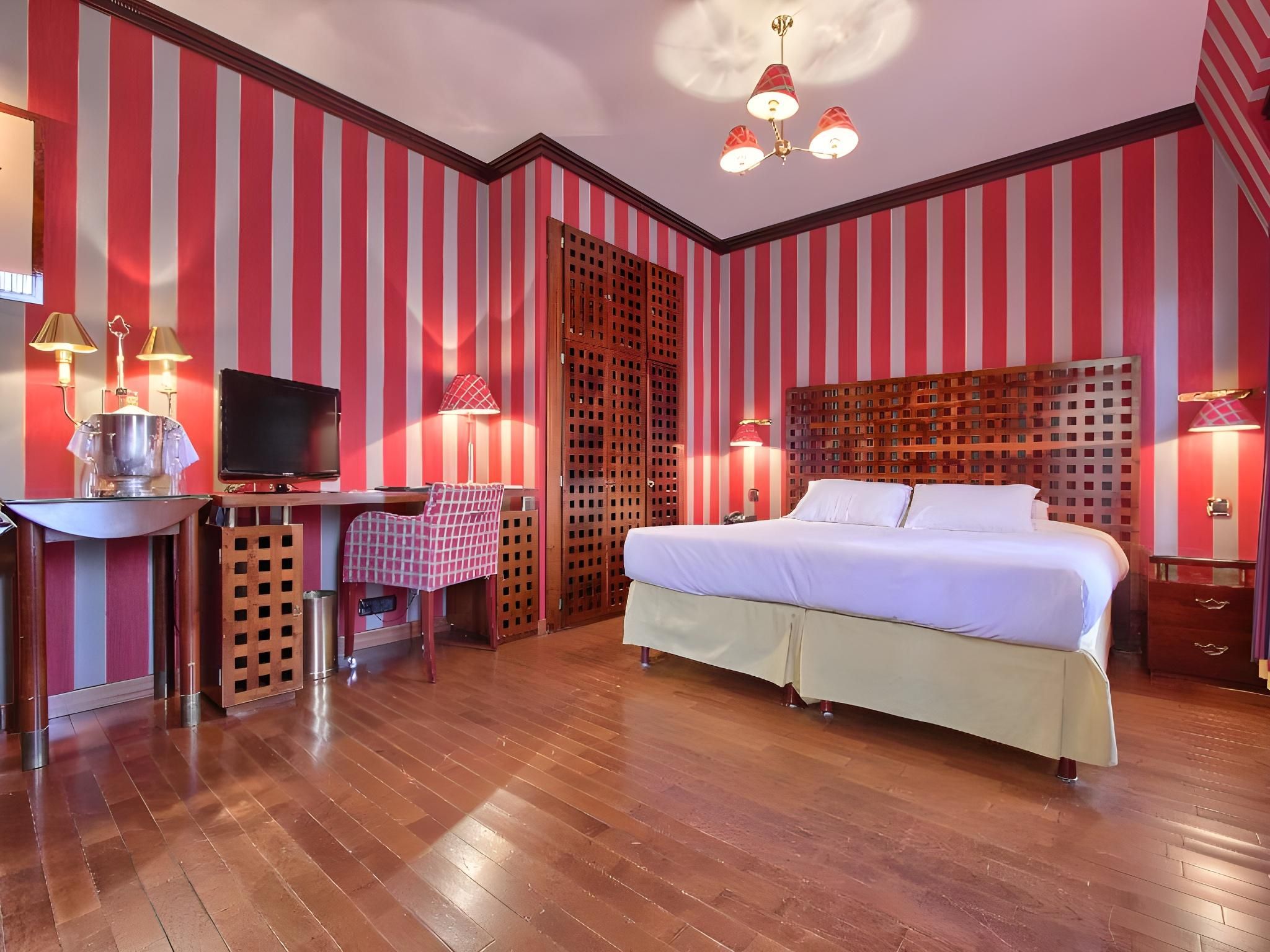 Villa Pantheon Superior Room 4