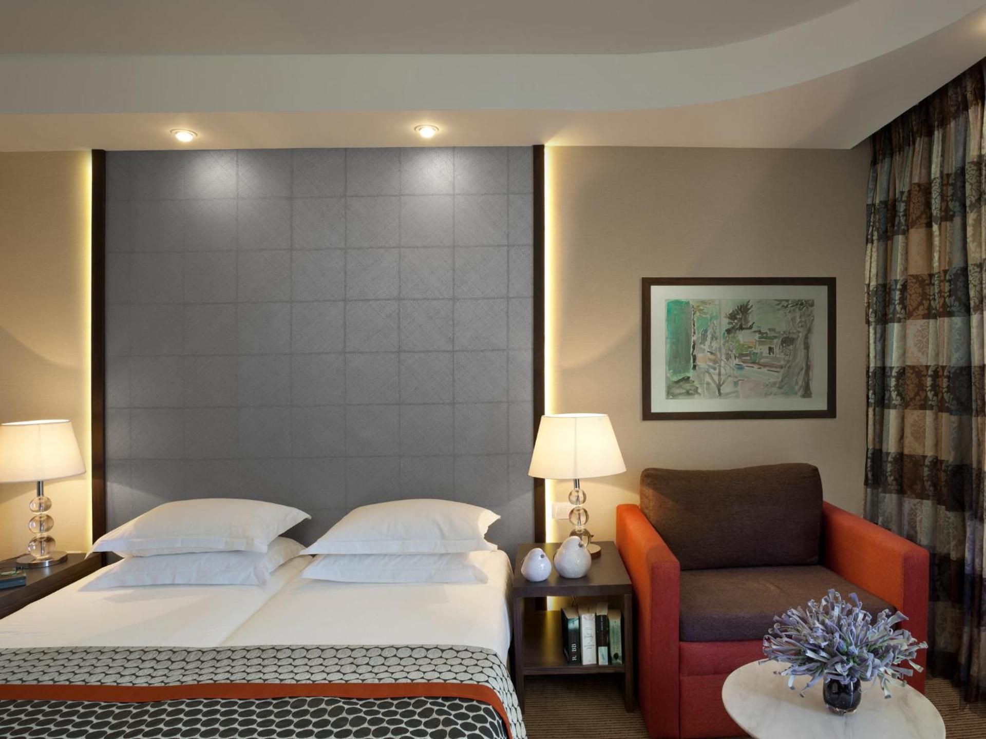 Dan Panorama Eilat Standard Quadro Room ( 2 adults + 2 children) 3