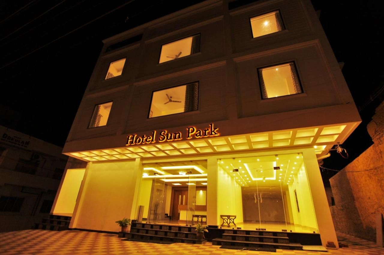 undefined Hotel Sun Park 7