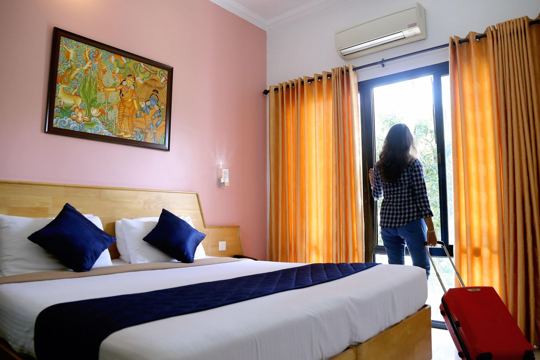 Hotel Opalo Kailas Family Deluxe Rooms 23