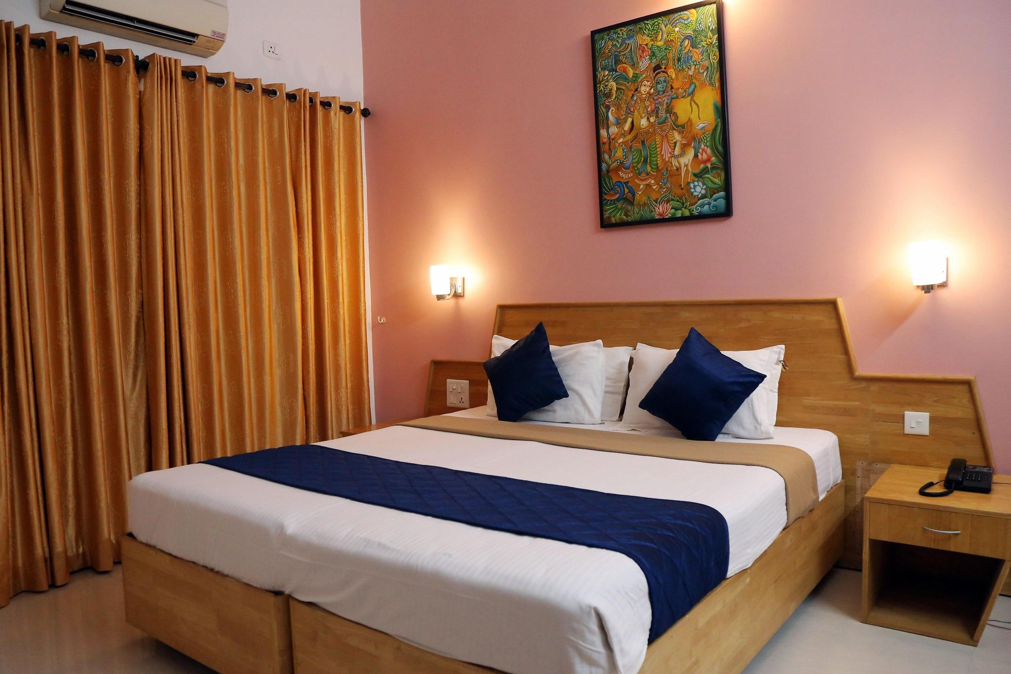 Hotel Opalo Kailas Family Deluxe Rooms 19