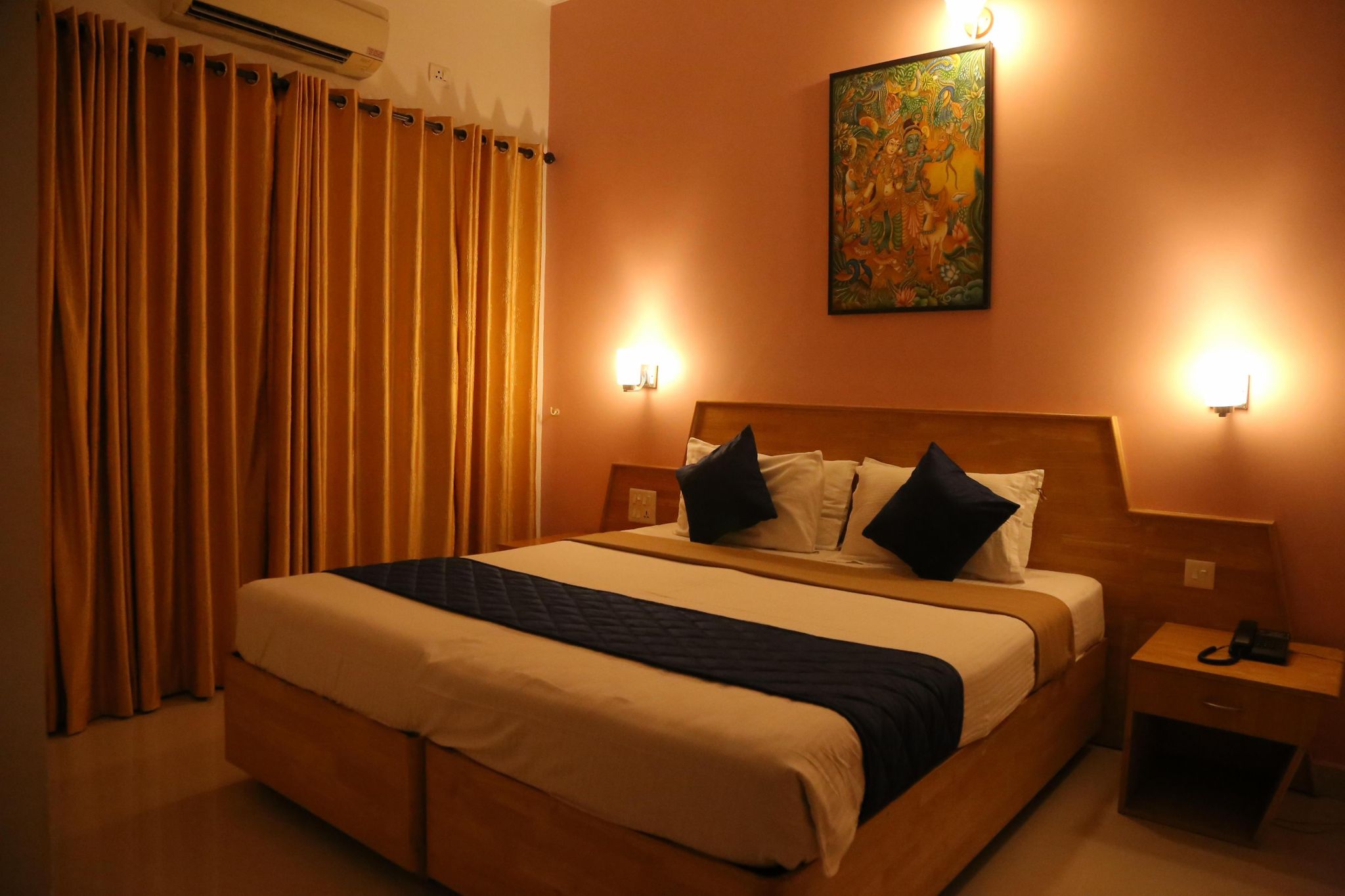 Hotel Opalo Kailas Family Deluxe Rooms 12