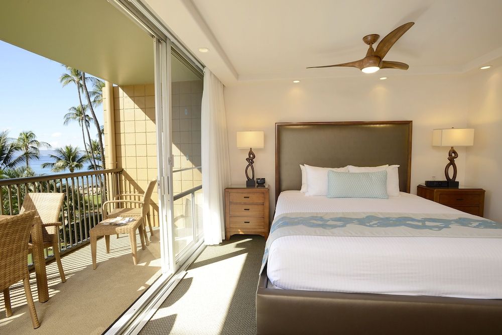 Mana Kai Maui- Official Onsite Rental Premium Room, 2 Bedrooms, Ocean View 2