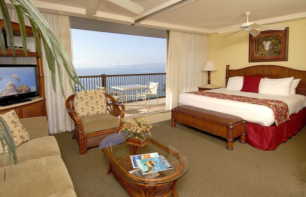 Standard Room, 1 Bedroom, Ocean View