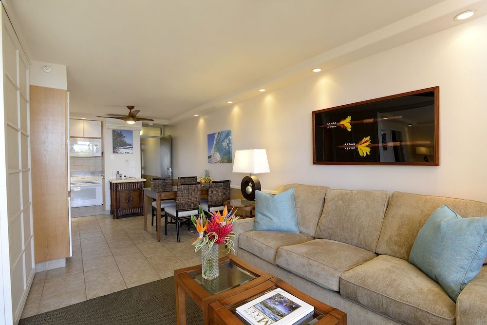 Mana Kai Maui- Official Onsite Rental Premium Room, 2 Bedrooms, Ocean View 5