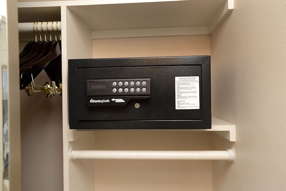In-Room Safe