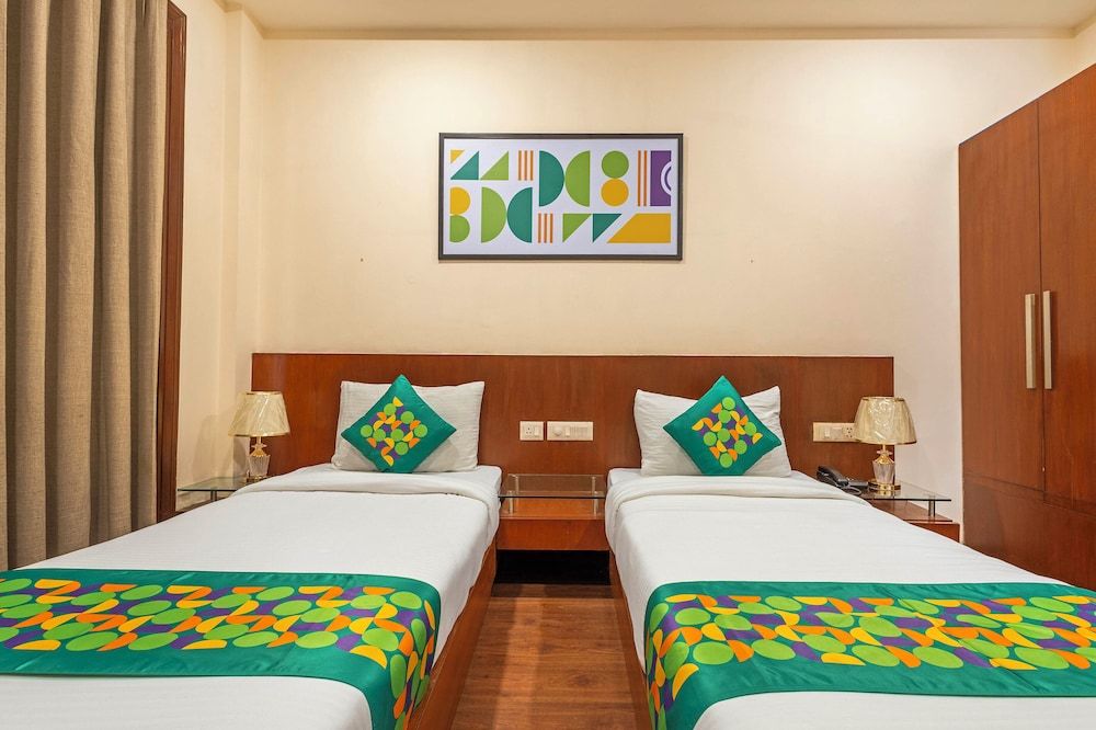 Treebo Royal Star Standard Double Room 3